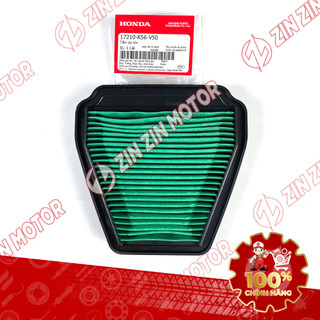 Lọc Gió Winner V1, Winner X V2 V3 V4, RS150 V1 V2 V3 17210-K56-V50, 17210K56V50, 17210-K56-V00 Chính Hãng - ZZM