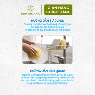 Nước rửa bát sinh học hương chanh Artisan Savonnier 1L