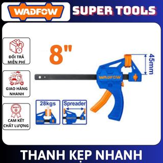 ĐỒ NGHỀ WADFOW Thanh kẹp nhanh 8" WCP4388
