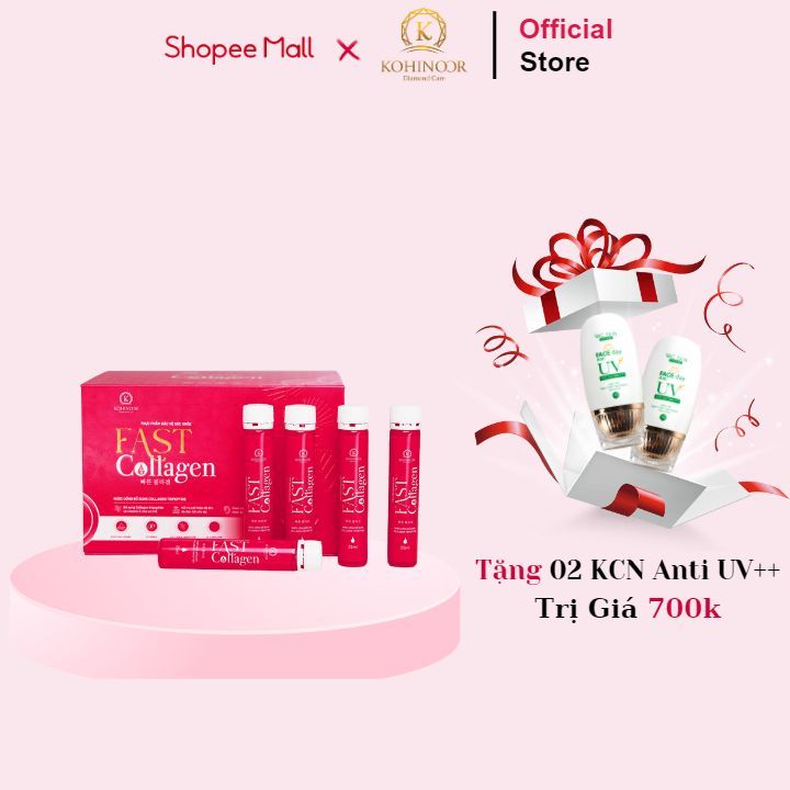 Ảnh Viên uống đẹp da Sâm Tố Nữ Puecolazen Kohinoor 120 viên 2