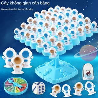 Ếch Cân Bằng Đồ Chơi Xếp Hình Cây Cân Bằng Hình Chú Ếch Phi Hành Gia Dễ Thương Giáo Dục Sớm Cho Bé 89062