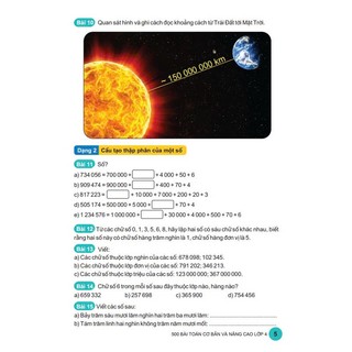 Sách - 500 Bài Toán Cơ Bản Và Nâng Cao Lớp 4 - Dùng chung cho các bộ SGK hiện hành - ndbooks
