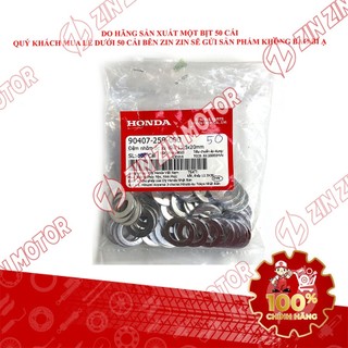 Lông Đền Ốc Xả Nhớt Winner V1, Winner X V2 V3 V4, RS150 V1 V2 V3 92800-12000, 90407-259-000 Chính Hãng