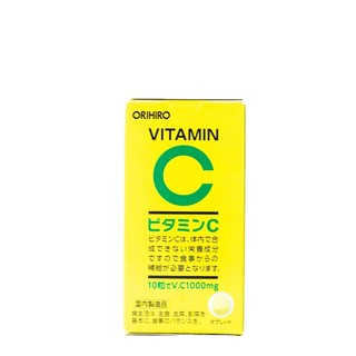 Viên Uống Vitamin C Orihiro 300 Viên