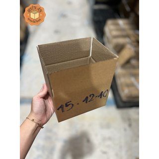 Combo 20 thùng G21 15x12x10 giấy carton gói hàng Everest