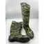 Ủng bảo hộ lao động màu xanh đế cứng size 39-44, ủng cao su lao động, ủng trường thịnh cao cấp