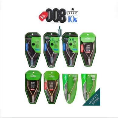 Kềm cắt da Kềm Nghĩa D 507V D501 D555 D777 chính hãng - Kìm nhặt da thép không gỉ chuyên dụng làm nail