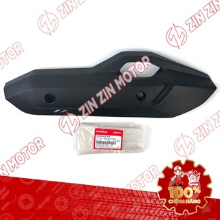 Che Pô, Ốp Pô AB 2022 2023+, AirBlade 160, Air Blade 125 18318-K2Z-V00 Chính Hãng - ZZM