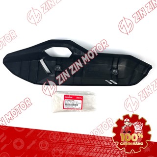 Che Pô, Ốp Pô AB 2022 2023+, AirBlade 160, Air Blade 125 18318-K2Z-V00 Chính Hãng - ZZM
