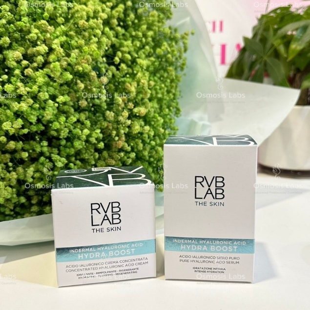 [Hàng cty] Serum - Kem Dưỡng RVB HYDRA BOOST PURE HYALURONIC ACID Siêu ...