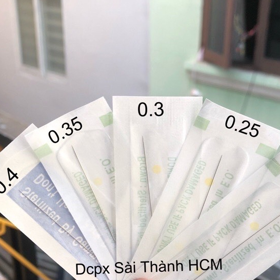 Kim 1 dài nano máy giantsun, phổ thông, máy rồng, zenka