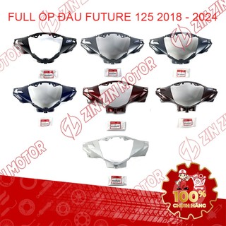 Ốp Đầu Xe Future 125 Fi 2018 2019, Nắp Trước Tay Lái Future Led 2020 2021 2022 2023 2024 2025 2026 53205K73V40ZB