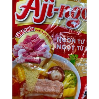 [2 Gói 170g] Hạt nêm Ajingon - hạt nêm canh ngon từ thịt, ngọt từ xương
