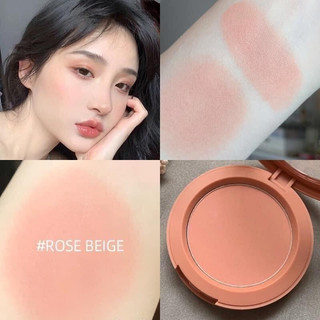 Phấn Má Hồng 3CE StyleAnanda Mood Recipe Face Blush Rose Beige Mono Pink Peach Splash New Take Mới