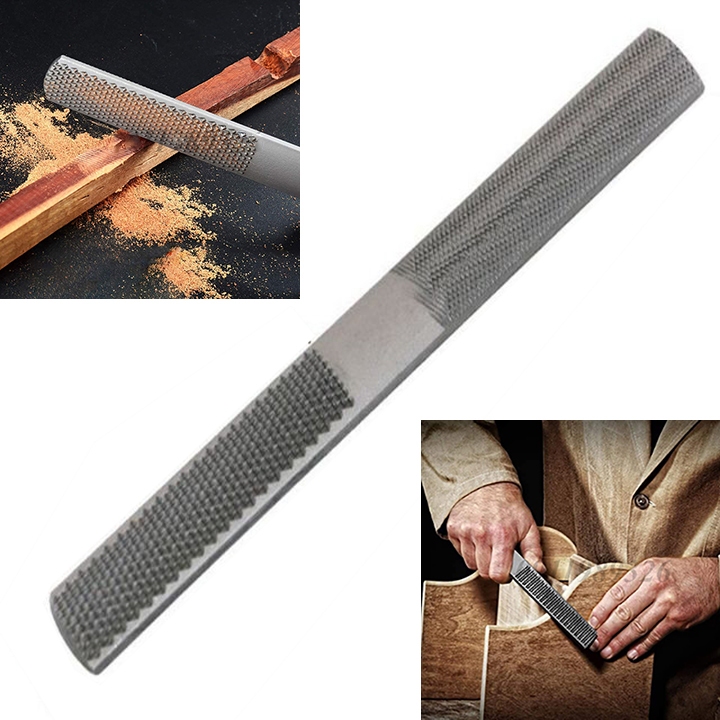 Dũa gỗ 4 mặt