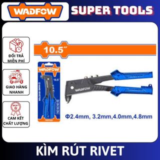 ĐỒ NGHỀ WADFOW Kềm rút rivet 10.5" WHR2610