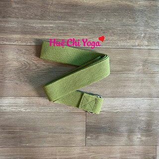 Combo 2 gạch in hoa văn 320g, 1 dây cotton họa tiết 1,83m hỗ trợ tập Yoga