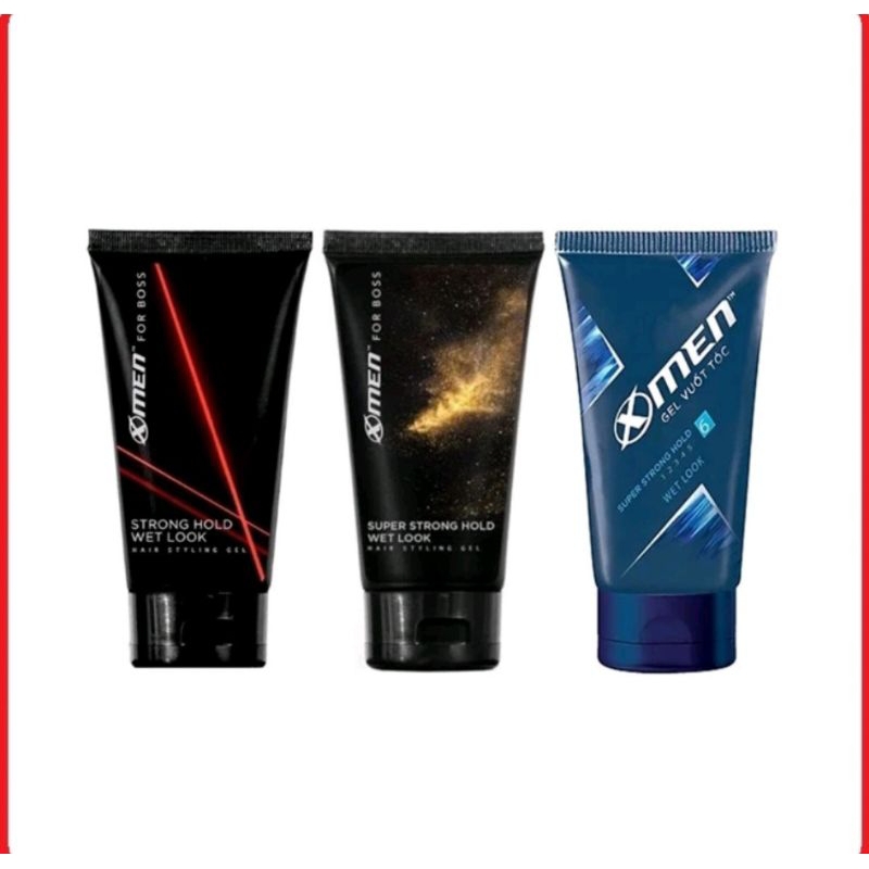 Gel Vuốt Tóc X Men For Boss 150g