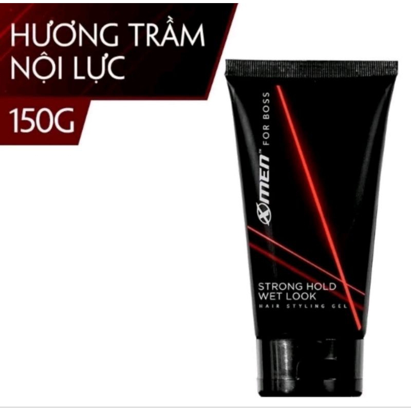 Gel Vuốt Tóc X Men For Boss 150g