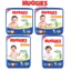 Tã Bỉm Huggies Nature Made /Skin perfect /TRÀM TRÀ cao cấp quần/dán NB60/S82
