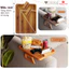 <MIỄN PHÍ KHẮC TÊN>Bộ khay kẹp sofa thương hiệu 7COOKS, sang trọng, tiện lợi, phù hợp mọi không gian phòng khách
