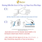 [HÀNG HOT] Vòng tay đôi nam nữ lu thống ngoc sơn thủy xanh chạm họa tiết tài hút lộc - DIY TUỆ LÂM — ảnh 4