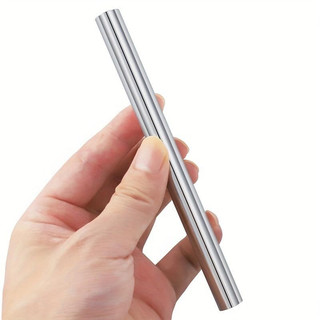 Nam châm tròn hơ mắt mèo nail siêu to, thanh nam châm đẩy mắt mèo hút cực mạnh