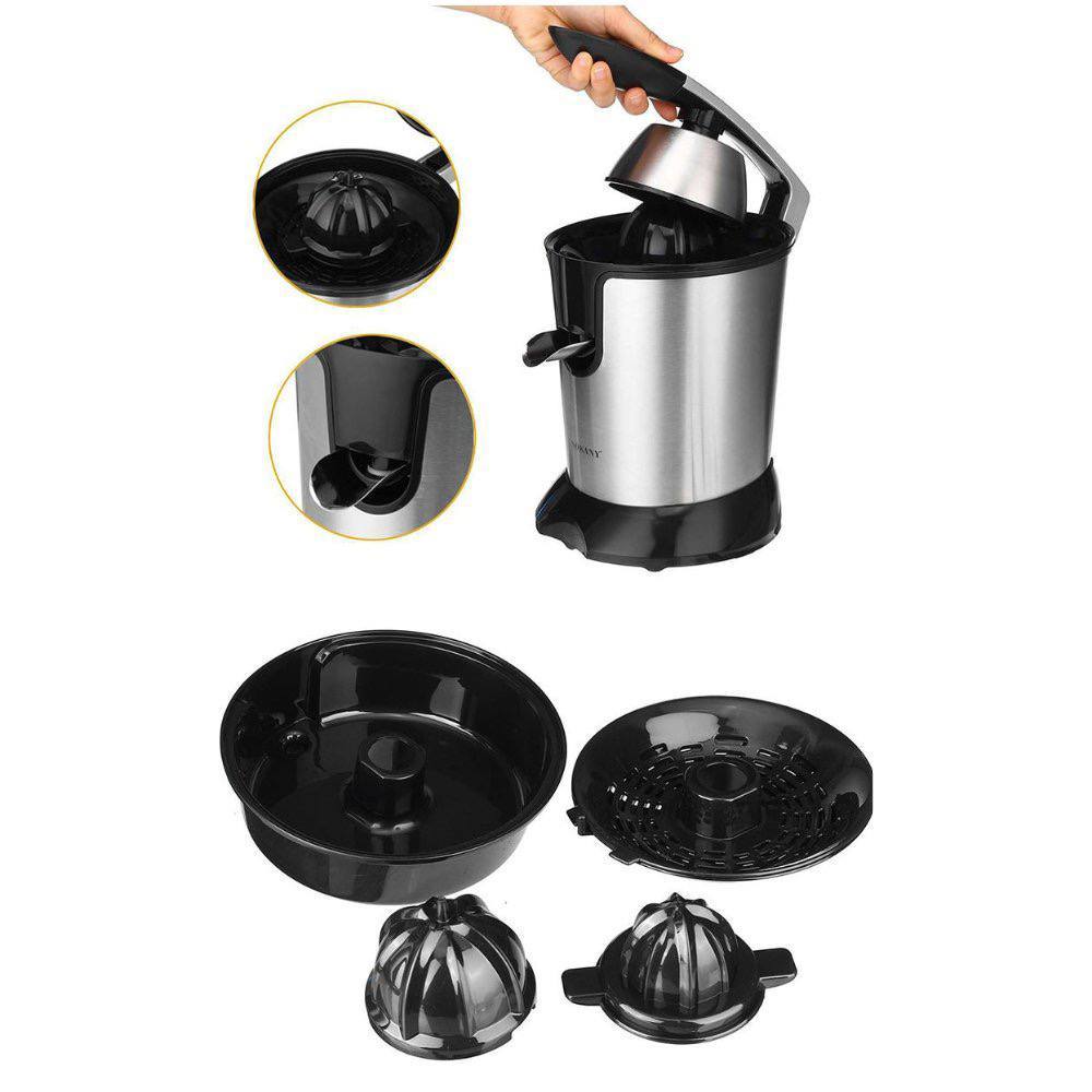 Ảnh Máy vắt cam công suất cao 350W tự động xoay SOKANY SK-651, SKCZ631 120W, SK623 45W 2