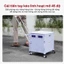 Xe kéo hàng 4 bánh đi chợ siêu thị gấp gọn Fujihome PT-45F, xe đẩy hàng xếp gọn, thùng vali 65L đa năng dã ngoại
