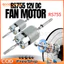 Motor 550 RS550 RS755 12 Răng của máy khoan pin (có sẵn 12V - 21V),Sản phẩm chính hãng，động cơ quạt