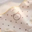Quần lót nữ cotton kháng khuẩn ren viền đính nơ kèm họa tiết gấu baby DOPICO L120