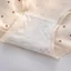 Quần lót nữ cotton kháng khuẩn ren viền đính nơ kèm họa tiết gấu baby DOPICO L120