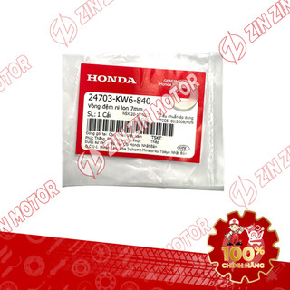 Bộ Vòng Đệm Nylon, Chốt Chẻ, Long Đền, Phe Cài Cần Số, Lò Xo Công Tắc Dừng, Cần Thắng Winner X V3, Winner X, RS150 V3