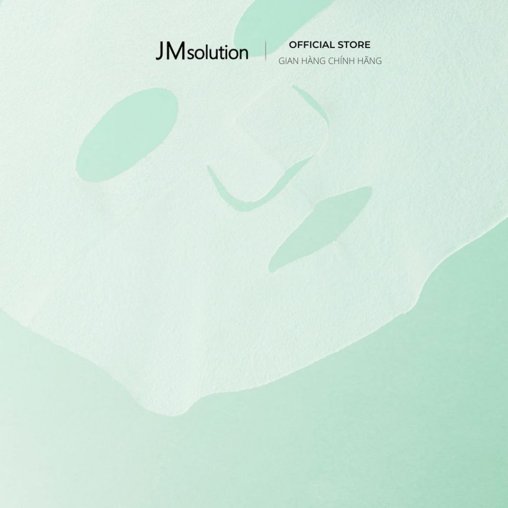 JMsolution Mặt Nạ BHA Layer Care Basic Mask - Làm Sạch Sâu Thu Nhỏ Lỗ Chân Lông - Chính Hãng