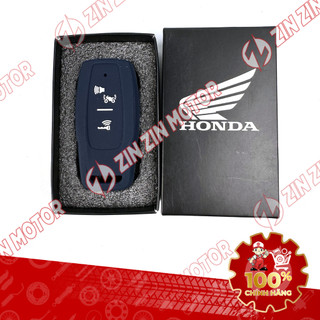 Vỏ Cao Su, Bao Khóa 2 Nút, Bọc Chìa Khóa Smartkey Vario 160, Lead 2022, Vision 2021, Winner X V3 AB 2022 Chính Hãng