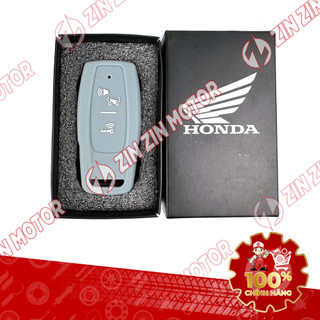 Vỏ Cao Su, Bao Khóa 2 Nút, Bọc Chìa Khóa Smartkey Vario 160, Lead 2022, Vision 2021, Winner X V3 AB 2022 Chính Hãng