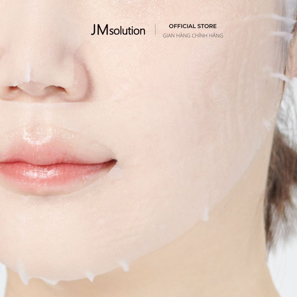 Mặt Nạ PHA JMsolution Layer  CARE PLUS MASK - Cấp Ẩm Sâu Và Làm Mịn Da - Chính Hãng
