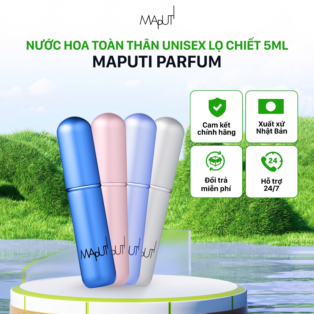 Mỹ Phẩm Nhật Maputi, Cửa hàng trực tuyến | Shopee Việt Nam
