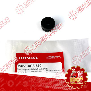 Cao Su Bắt Két Nước Winner V1, Winner X V2 V3 V4 Trên Dưới 61304-415-000, 19051-KGB-610 Chính Hãng - ZZM