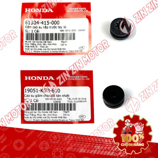Cao Su Bắt Két Nước Winner V1, Winner X V2 V3 V4 Trên Dưới 61304-415-000, 19051-KGB-610 Chính Hãng - ZZM