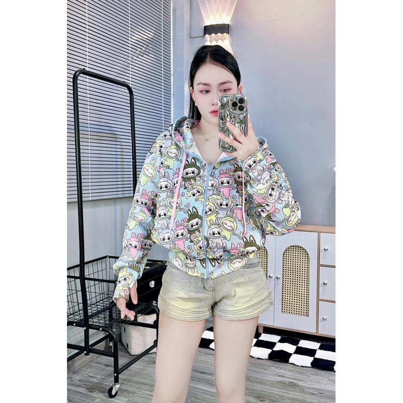 Labubu Xanh