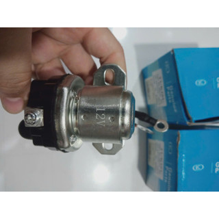 Rơ le phụ đề Tukisu Hàn Quốc điện 12v 24v.
