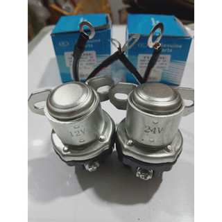 Rơ le phụ đề Tukisu Hàn Quốc điện 12v 24v.