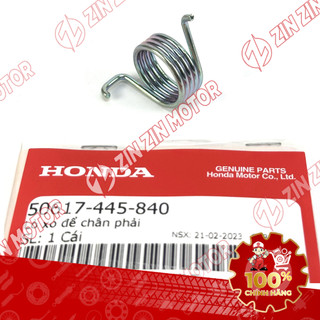 Bộ Bi Phe Cài Chốt Lò Xo Gác Chân Trước Winner X V2 V3 V4 50639-ML0-010, 50644-445-840, 50617-445-840, 94102-08000
