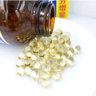 Viên Uống Orihiro Shark Squalene Chiết Xuất Dầu Gan Cá Mập Sụn Vi Cá Mập Nhật Bản