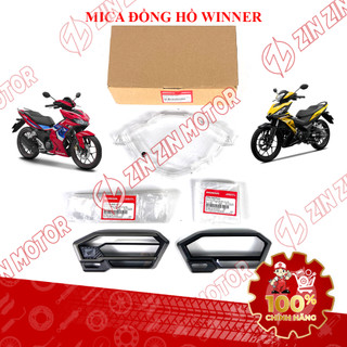 Mặt Kính, Mica Đồng Hồ Winner V1, Winner X V2 V3 V4, RS 150 V1 V2 V3 37610-K2P-V61, 37610-K45-N41, 37610-K56-V01