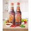 Chai Thủy Tinh 490ml Nước Mắm Nhĩ Cá Cơm Truyền Thống Nguyên Chất 20 Độ Đạm Hiệu Con Cá Vàng