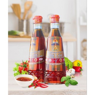 [Nước Mắm Kho 20N] Thùng 6 Chai Thủy Tinh 320ml Nước Mắm Nhĩ Cá Cơm Truyền Thống Nguyên Chất 20 Độ Đạm Hiệu Con Cá Vàng