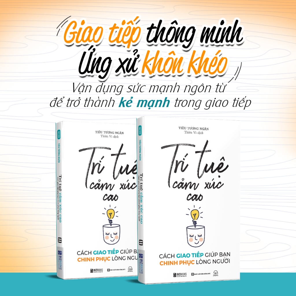 Sách Trí Tuệ Cảm Xúc Cao Và Đàn Ông Sao Hỏa Đàn Bà Sao Kim - Bizbooks