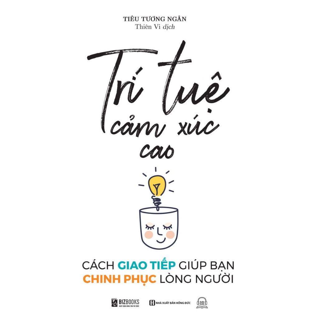 Sách Trí Tuệ Cảm Xúc Cao Và Đàn Ông Sao Hỏa Đàn Bà Sao Kim - Bizbooks